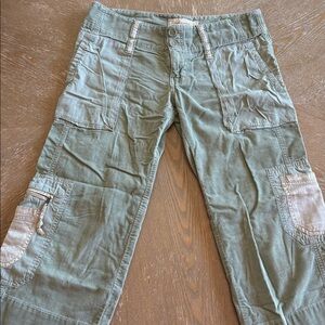 Abercrombie Cargo Pants